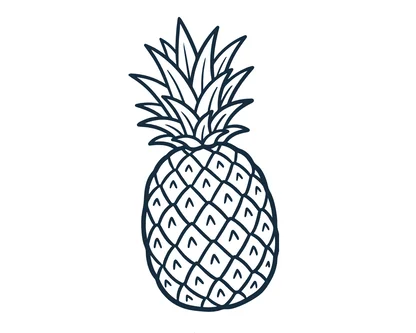 desenhos de frutas para colorir e imprimir para imprimir e colorir - imagem 2